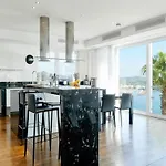 Villa In Ibiza With Infinity Pool And Sea Views