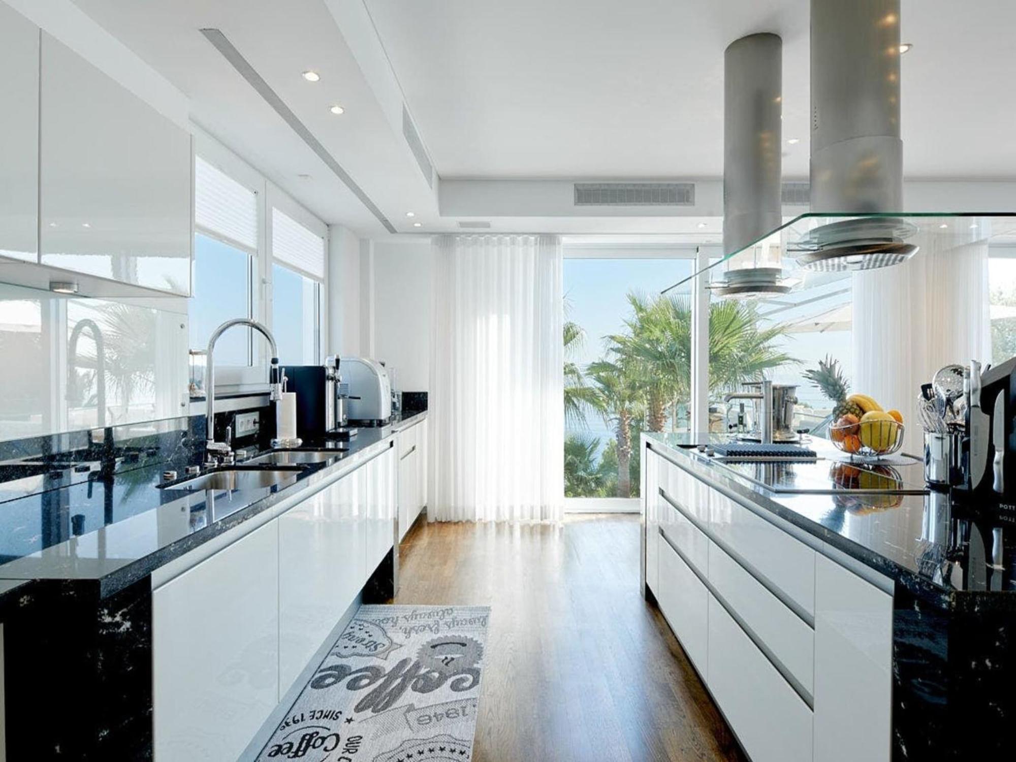 In Ibiza With Infinity Pool And Sea Views * Santa Eulária des Riu